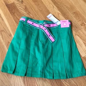 Gymboree Smart Girls Rule Skirt Size 9